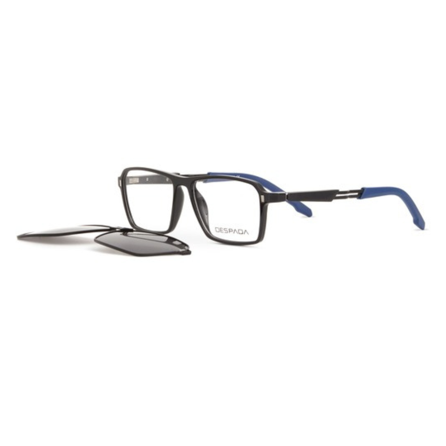 Despada DS 5346 Unisex Optical Frame Clip-On