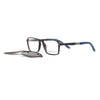 Despada DS 5346 Unisex Optical Frame Clip-On