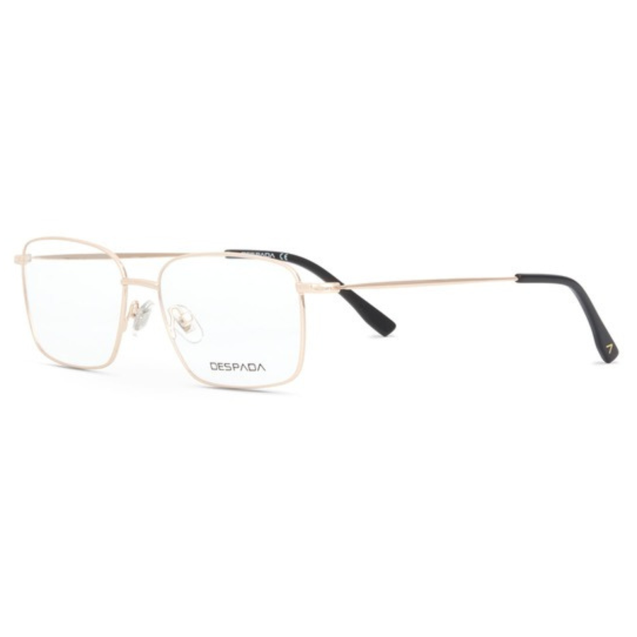 Despada DS 5364 Unisex Square Optical Frame