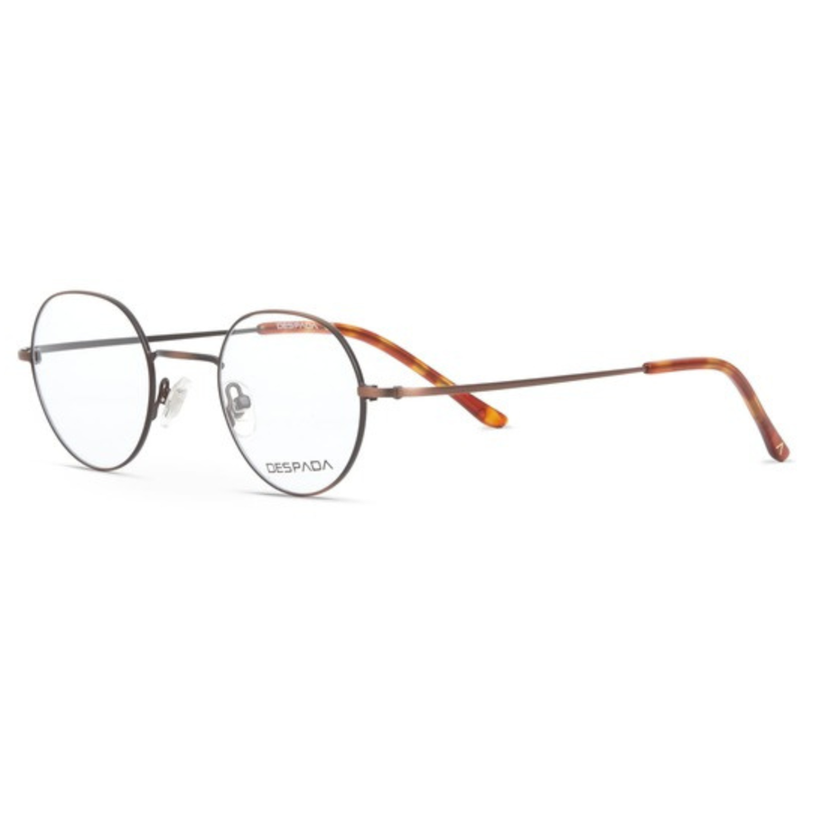 Despada DS 5368 Unisex Round Optical Frame