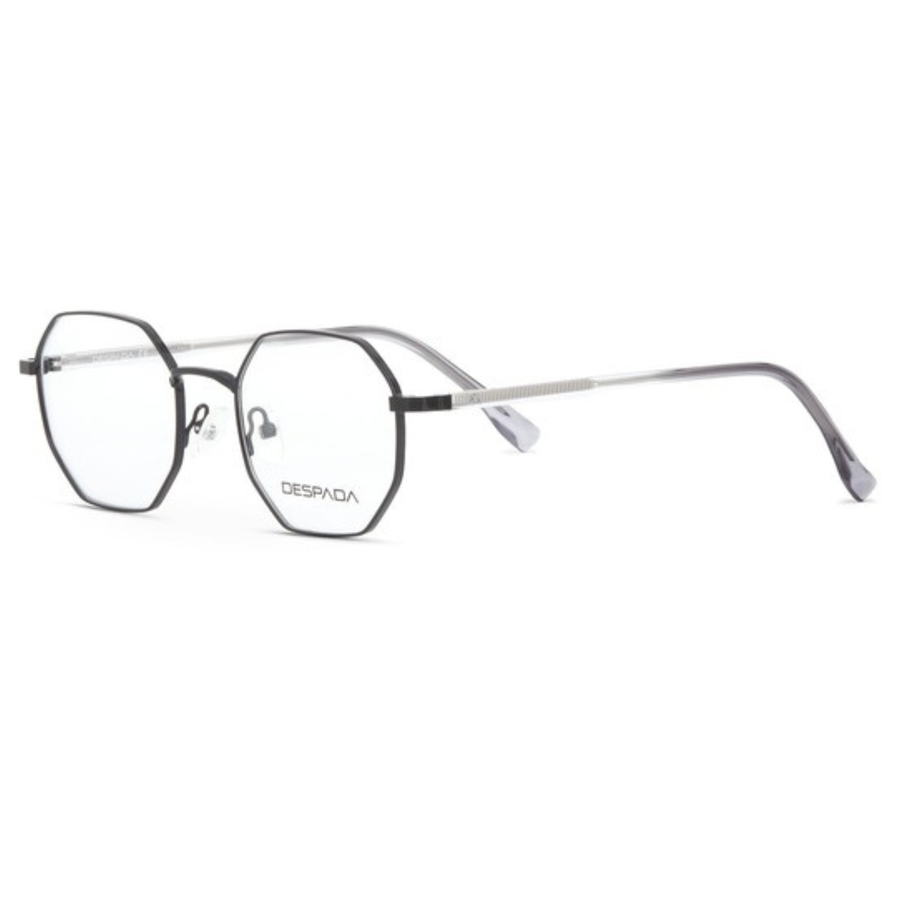 Despada DS 5406 Unisex Geometric Metal Frame