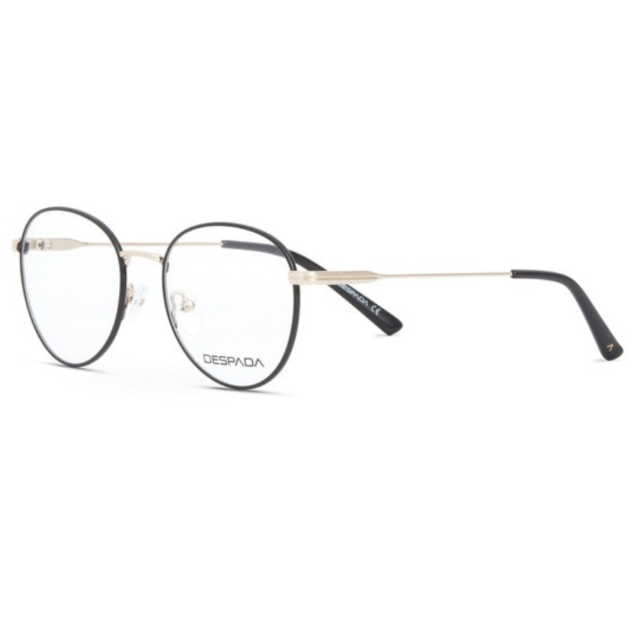 Despada DS 5413 Women's Oval Optical Frame