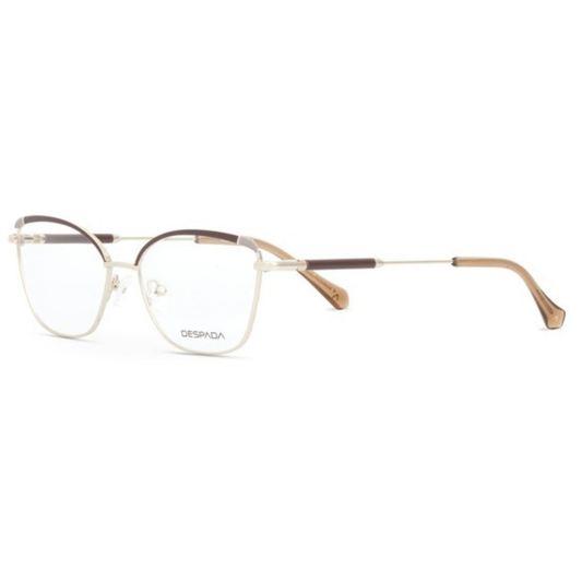 Despada DS 5455 Cat-Eye Women's Optical Frame