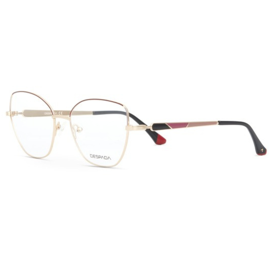 Despada DS 5456 Cat-Eye Women's Optical Frame
