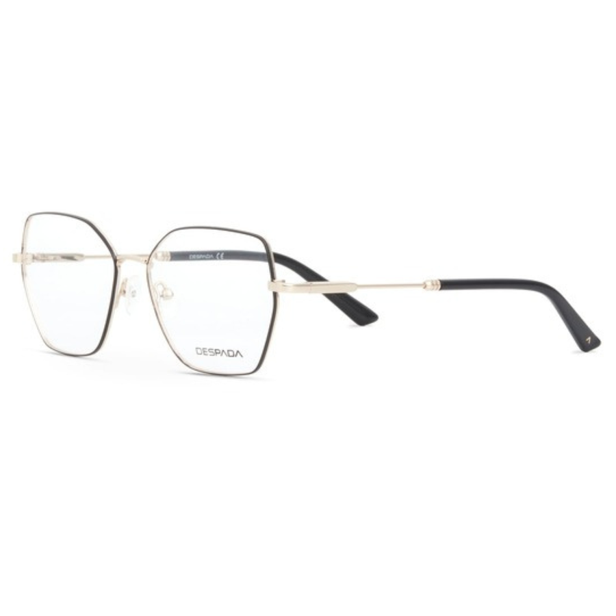 Despada DS 5457 Geometric Women's Optical Frame