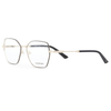 Despada DS 5457 Geometric Women's Optical Frame