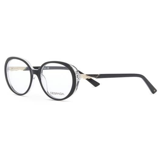 Despada DS 5463 Oval Women's Optical Frame