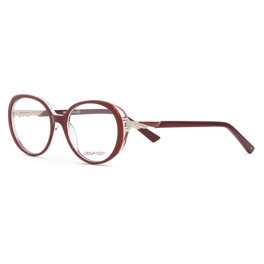 Despada DS 5463 Oval Women's Optical Frame