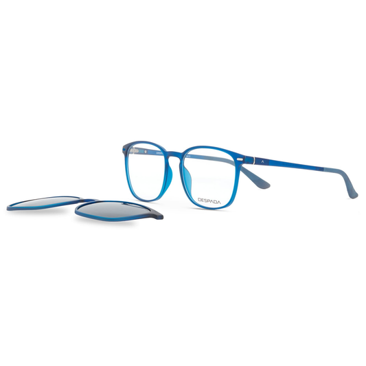 Despada DS 5464 Unisex Optical Frame - Clip-On