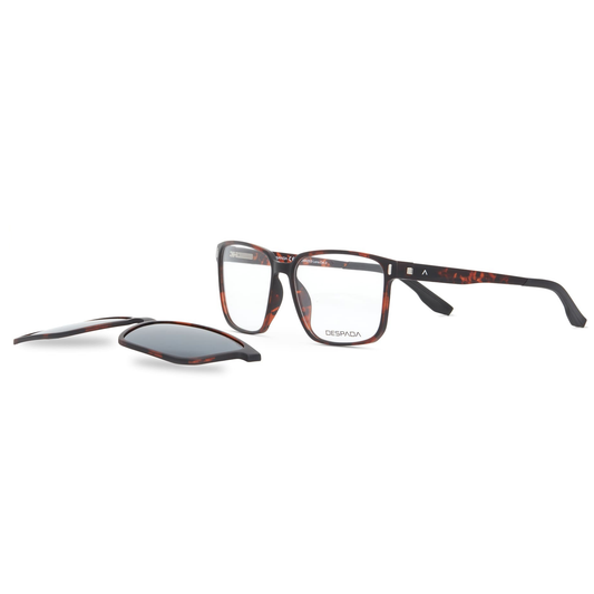 Despada DS 5465 ٌMen's Optical Frame - Clip-On