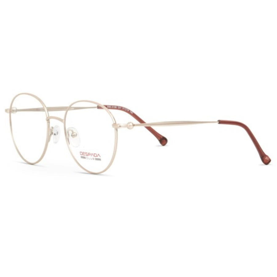 Despada DSC 5190 Round Optical Frame