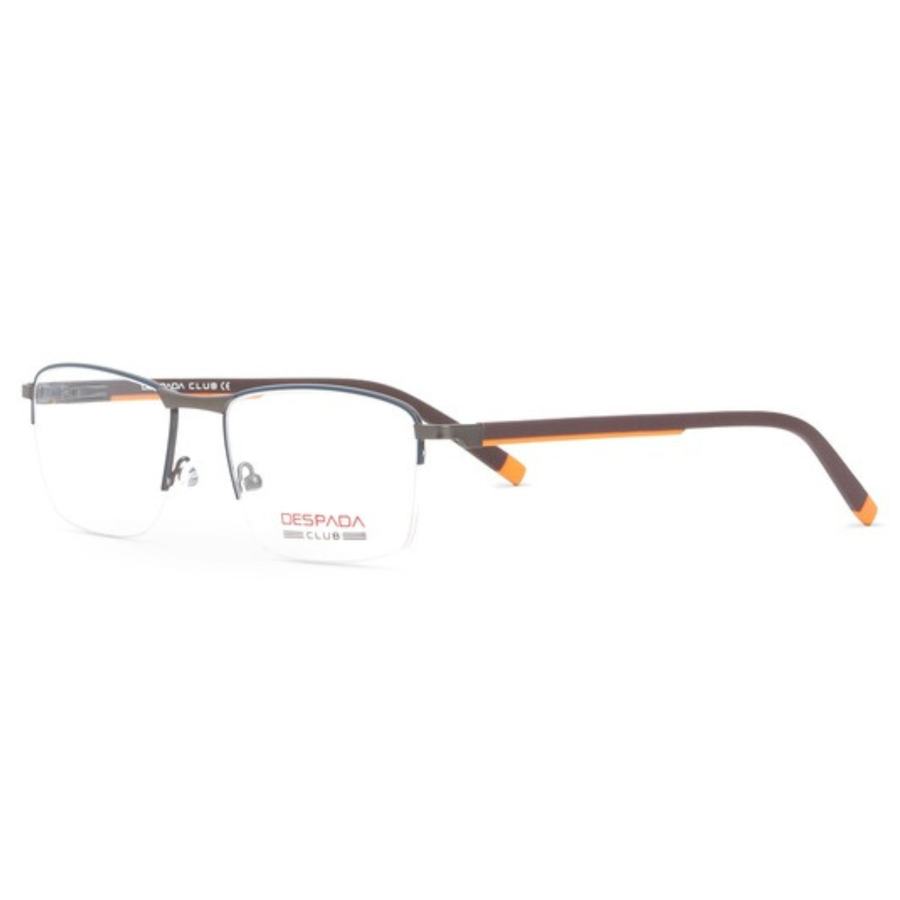Despada DSC 5278 Semi-Rimless Optical Frame