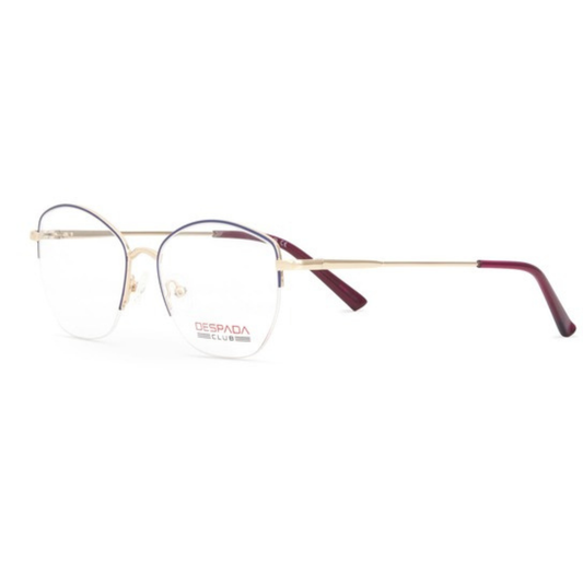 Despada DSC 5302 Cat-Eye Optical Frame