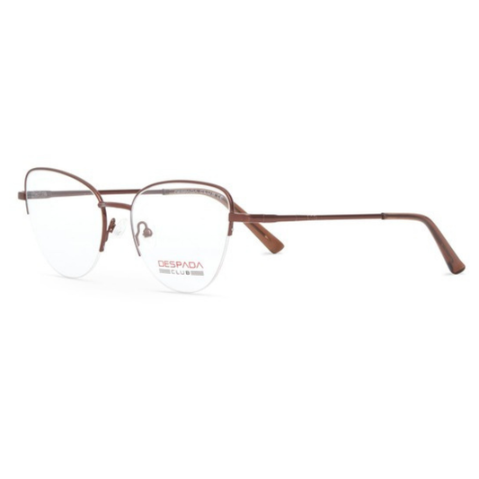 Despada DSC 5304 Cat-Eye Optical Frame