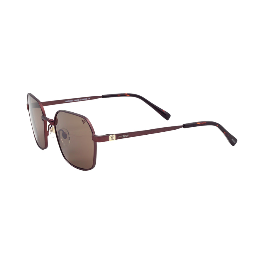 VANROSSI Square Sunglasses For Men