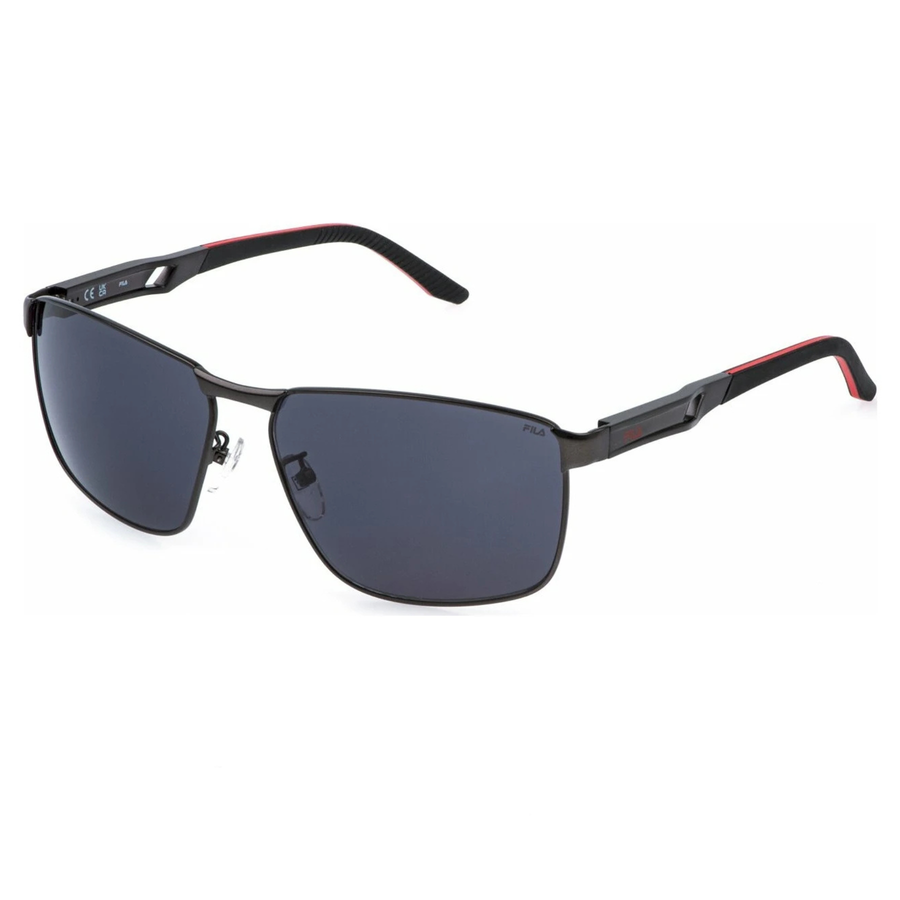 FILA Men’s Rectangular Sunglasses