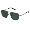 FILA Men’s Double-Bridge Sunglasses