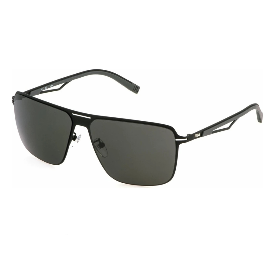 FILA Men’s Rectangular Sunglasses