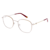 FILA Women`s Round Eyeglasses