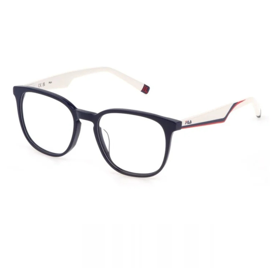 FILA Unisex Rectangle Eyeglasses