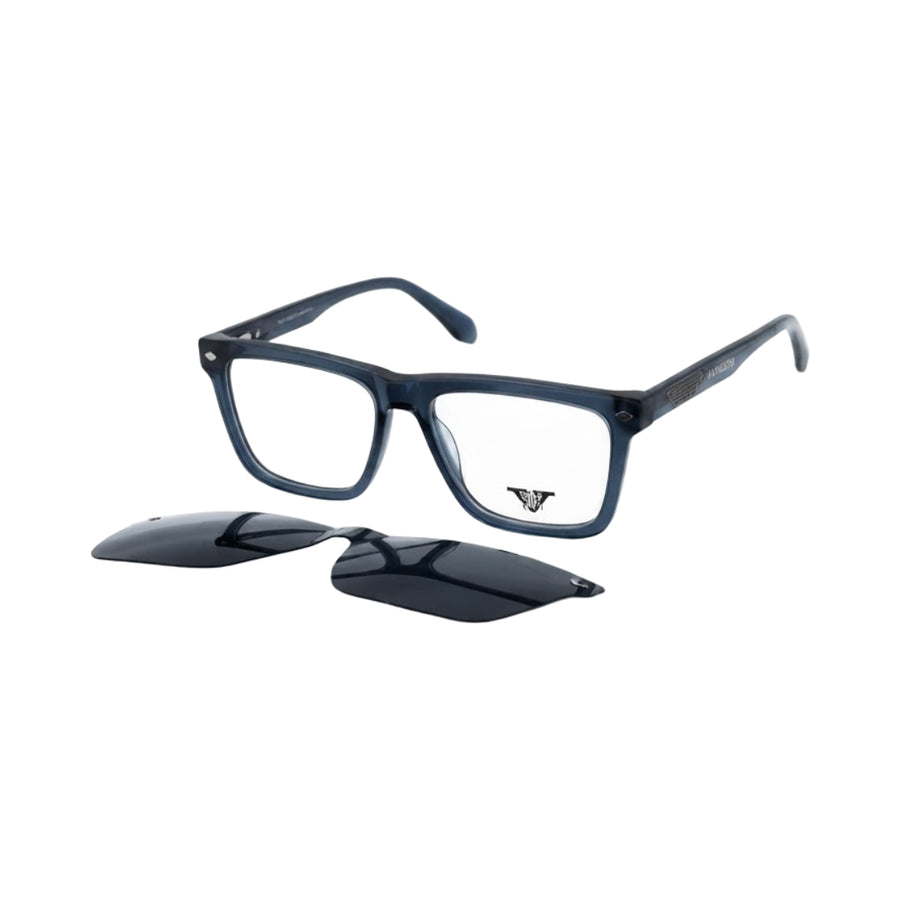VANROSSI Rectangle Clip-On Optical Glasses
