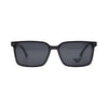 VANROSSI Rectangle Clip-On Optical Glasses
