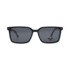 VANROSSI Rectangle Clip-On Optical Glasses
