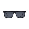 VANROSSI Rectangle Clip-On Optical Glasses