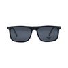 VANROSSI Rectangle Clip-On Optical Glasses