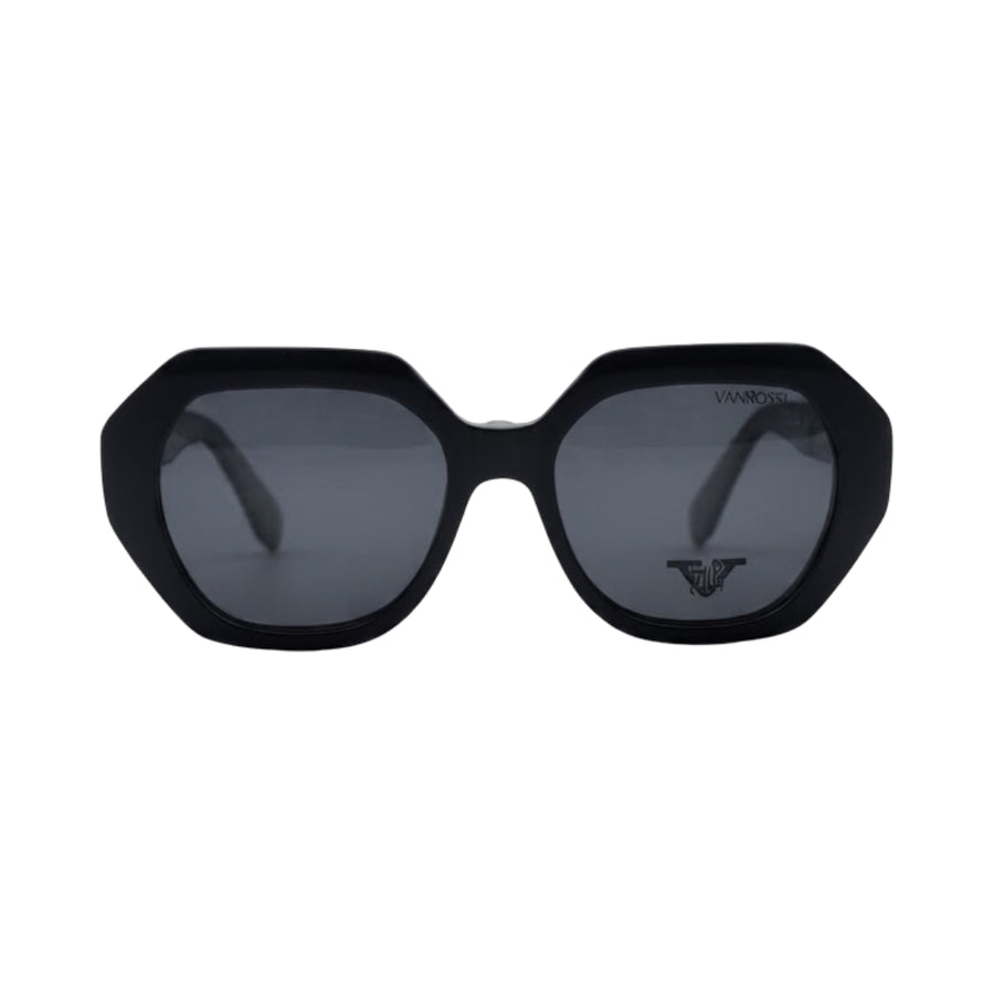 VANROSSI Geometric Clip-On Optical Glasses
