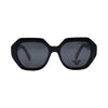 VANROSSI Geometric Clip-On Optical Glasses