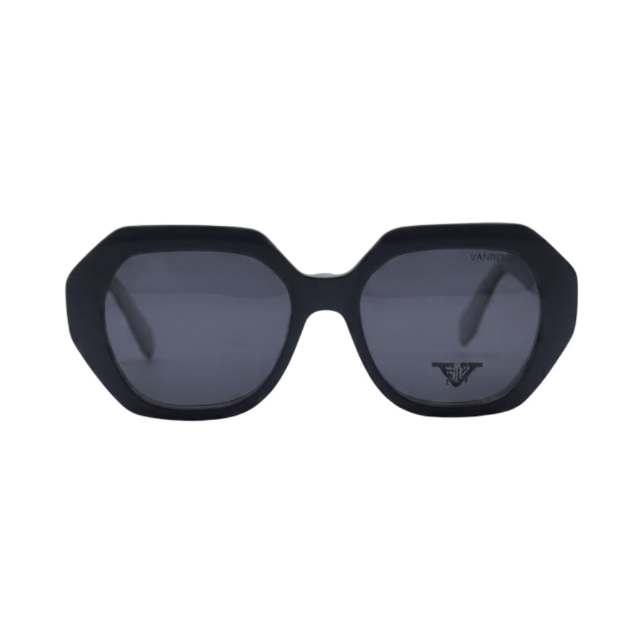 VANROSSI Geometric Clip-On Optical Glasses