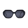 VANROSSI Geometric Clip-On Optical Glasses