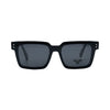 VANROSSI Rectangle Clip-On Optical Glasses