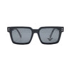 VANROSSI Rectangle Clip-On Optical Glasses