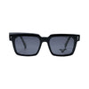 VANROSSI Rectangle Clip-On Optical Glasses