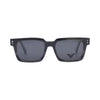 VANROSSI Rectangle Clip-On Optical Glasses