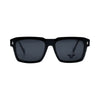 VANROSSI Rectangle Clip-On Optical Glasses