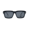 VANROSSI Rectangle Clip-On Optical Glasses