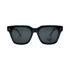 VANROSSI Rectangle Clip-On Optical Glasses