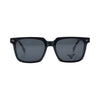 VANROSSI Rectangle Clip-On Optical Glasses