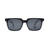 VANROSSI Rectangle Clip-On Optical Glasses