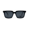 VANROSSI Rectangle Clip-On Optical Glasses