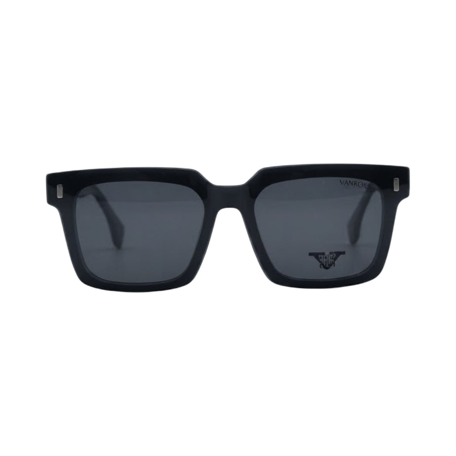VANROSSI Square Clip-On Optical Glasses