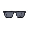 VANROSSI Rectangle Clip-On Optical Glasses