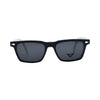 VANROSSI Rectangular Clip-On Optical Glasses