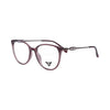 VANROSSI Women's Crystal Café Eyeglass Frame