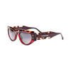 VANROSSI Exotic Square Sunglasses For Women