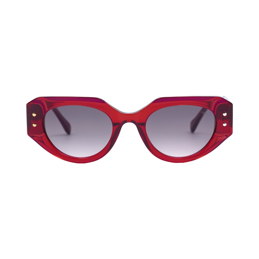 VANROSSI Exotic Square Sunglasses For Women