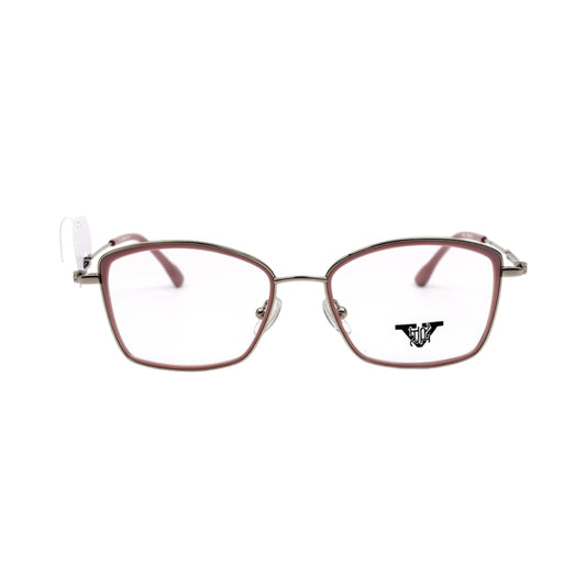 VANROSSI Women's Cat Eye Eyeglass Frame